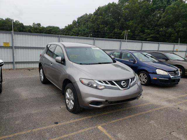 NISSAN MURANO 2011 jn8az1mwxbw159708