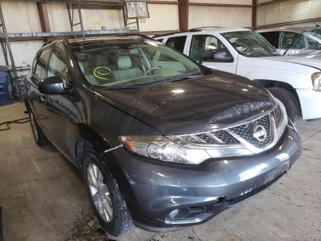 NISSAN MURANO S 2011 jn8az1mwxbw161488