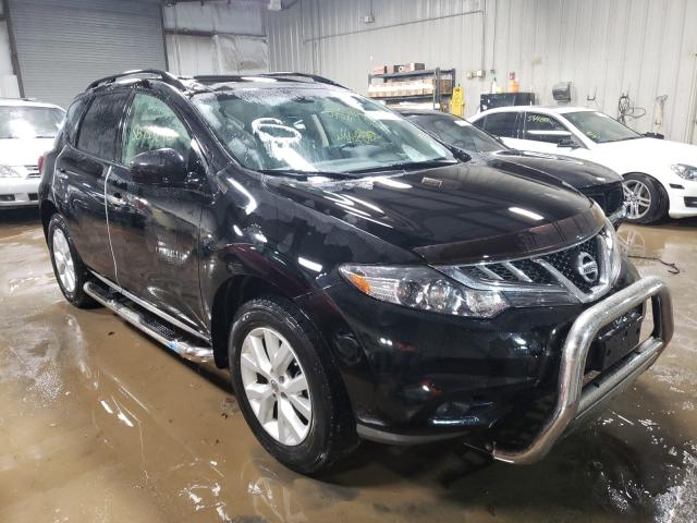 NISSAN MURANO S 2011 jn8az1mwxbw161796