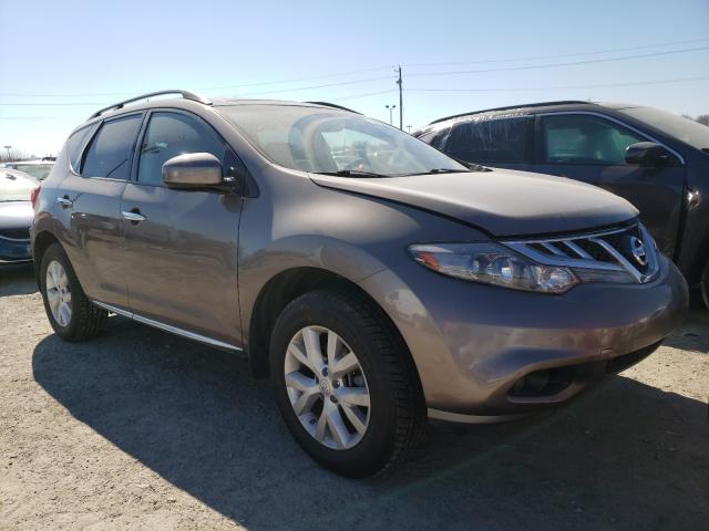 NISSAN MURANO S 2011 jn8az1mwxbw162026