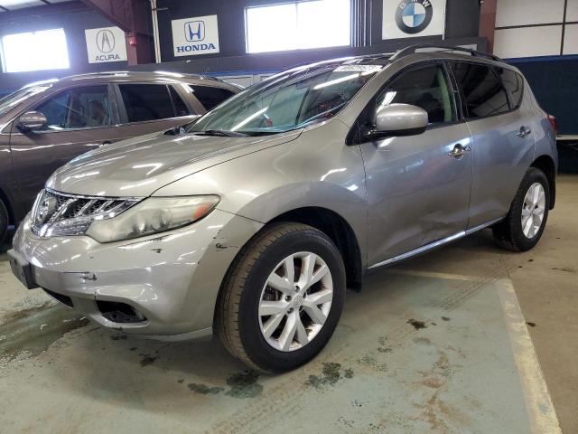 NISSAN MURANO S 2011 jn8az1mwxbw162415