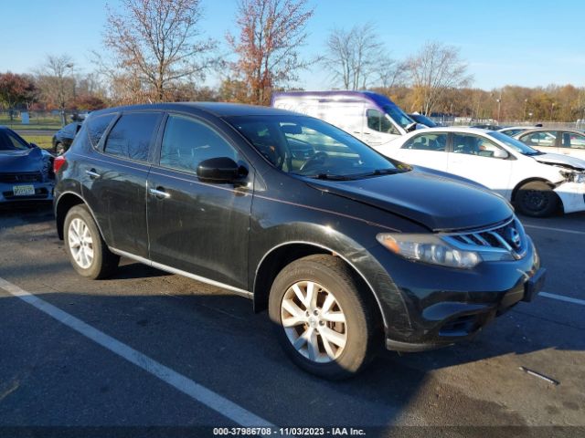 NISSAN MURANO 2011 jn8az1mwxbw163337