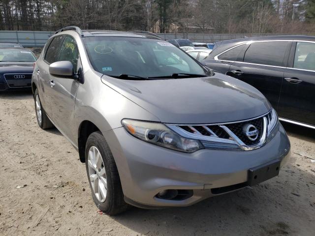 NISSAN MURANO S 2011 jn8az1mwxbw163760