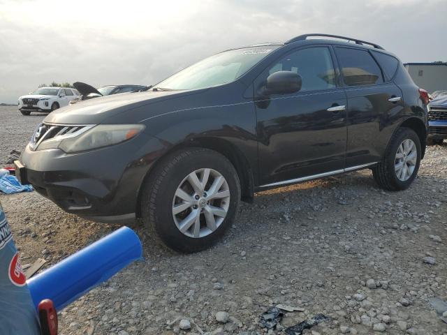 NISSAN MURANO 2011 jn8az1mwxbw164777