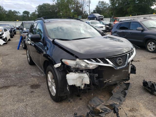 NISSAN MURANO S 2011 jn8az1mwxbw165671