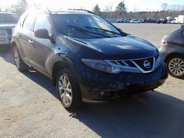 NISSAN MURANO S 2011 jn8az1mwxbw165962