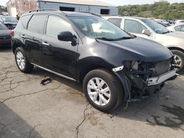 NISSAN MURANO S 2011 jn8az1mwxbw166240