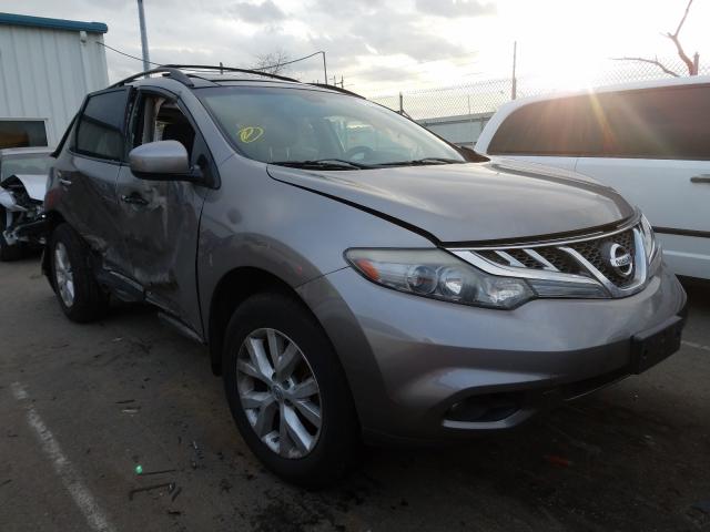 NISSAN MURANO S 2011 jn8az1mwxbw167243