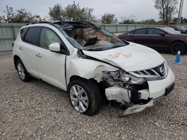 NISSAN MURANO S 2011 jn8az1mwxbw167680