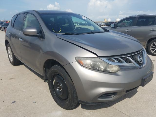 NISSAN MURANO S 2011 jn8az1mwxbw167789