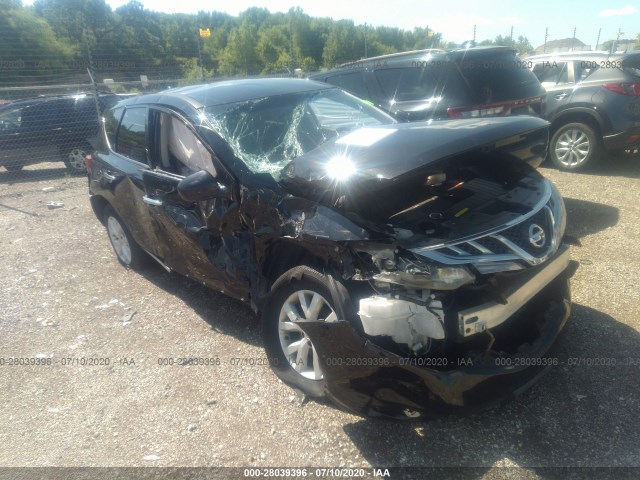 NISSAN MURANO 2011 jn8az1mwxbw168943