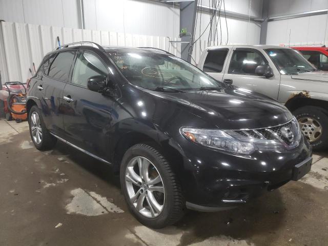 NISSAN MURANO S 2011 jn8az1mwxbw170319