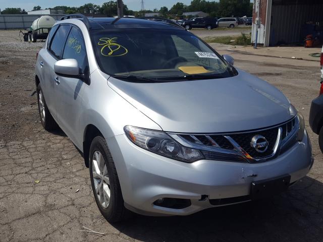 NISSAN MURANO S 2011 jn8az1mwxbw170790