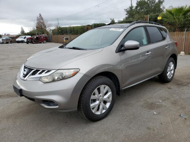 NISSAN MURANO 2011 jn8az1mwxbw171809