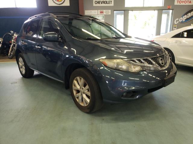 NISSAN MURANO S 2011 jn8az1mwxbw171969