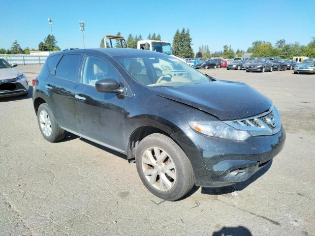 NISSAN MURANO 2011 jn8az1mwxbw174774