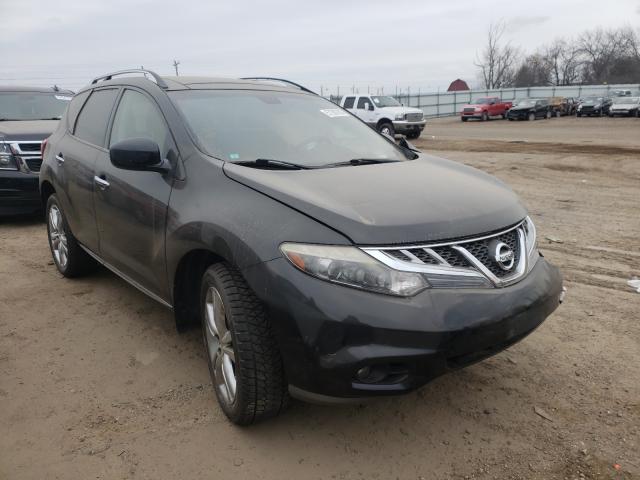 NISSAN MURANO S 2011 jn8az1mwxbw175102