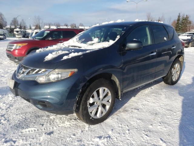 NISSAN MURANO S 2011 jn8az1mwxbw175357