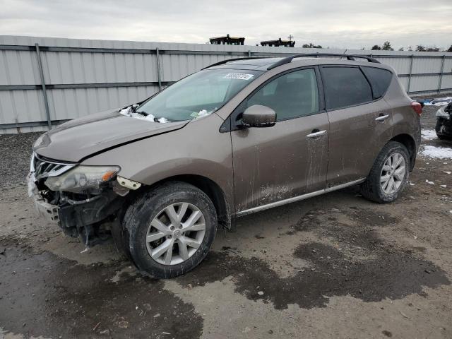 NISSAN MURANO 2011 jn8az1mwxbw178212