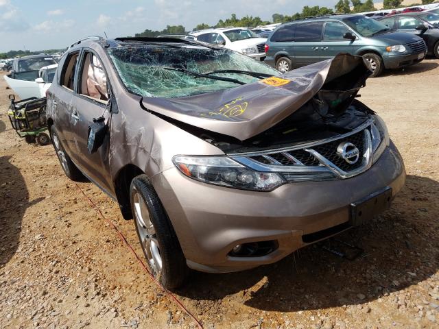 NISSAN MURANO S 2011 jn8az1mwxbw178551