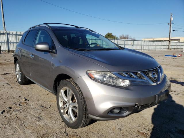 NISSAN MURANO S 2011 jn8az1mwxbw179084