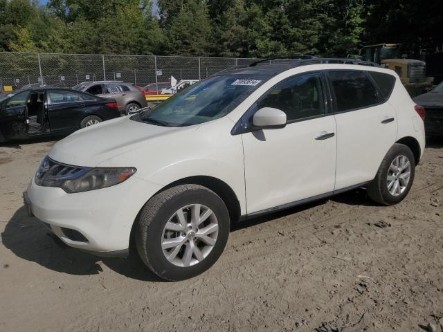 NISSAN MURANO S 2011 jn8az1mwxbw179389