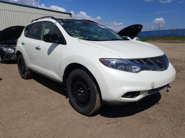 NISSAN MURANO S 2011 jn8az1mwxbw179974