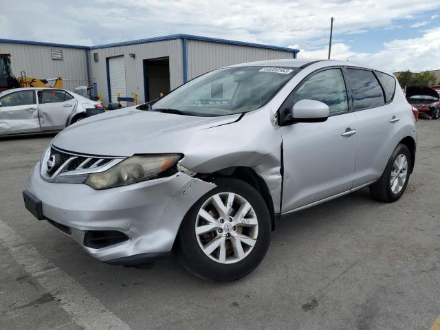 NISSAN MURANO S 2011 jn8az1mwxbw180008