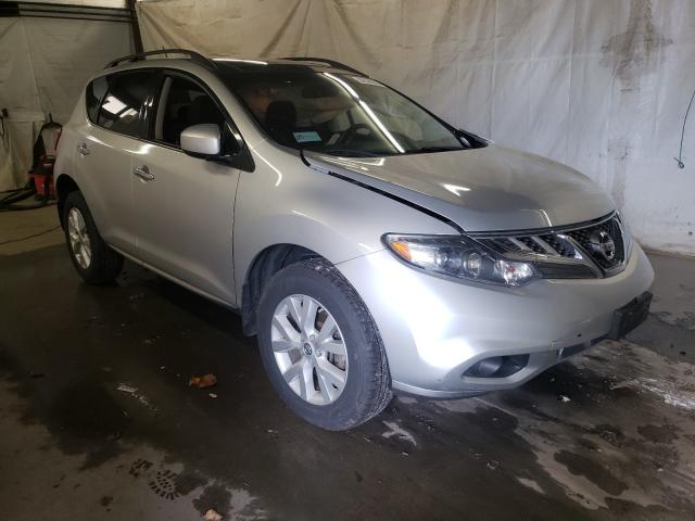 NISSAN MURANO S 2011 jn8az1mwxbw182244