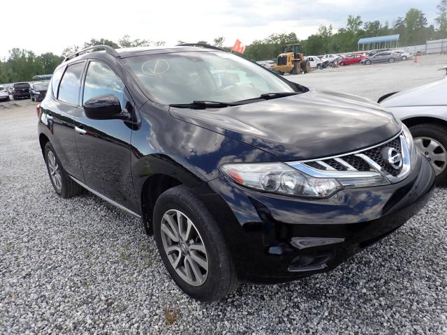 NISSAN MURANO S 2011 jn8az1mwxbw183863