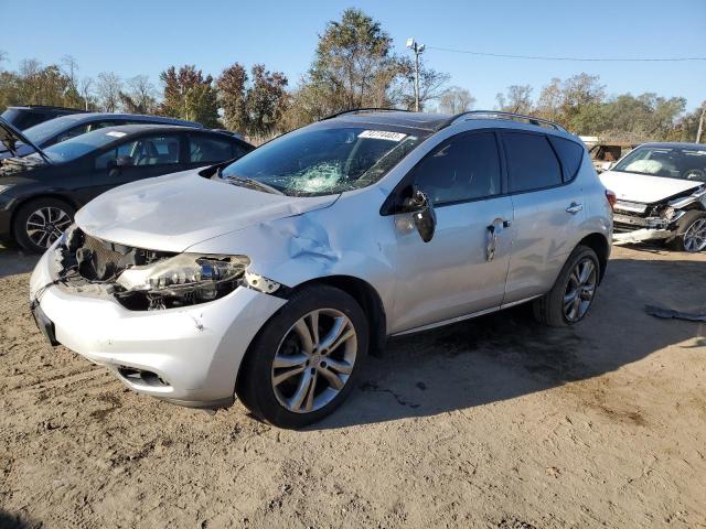 NISSAN MURANO 2011 jn8az1mwxbw183989