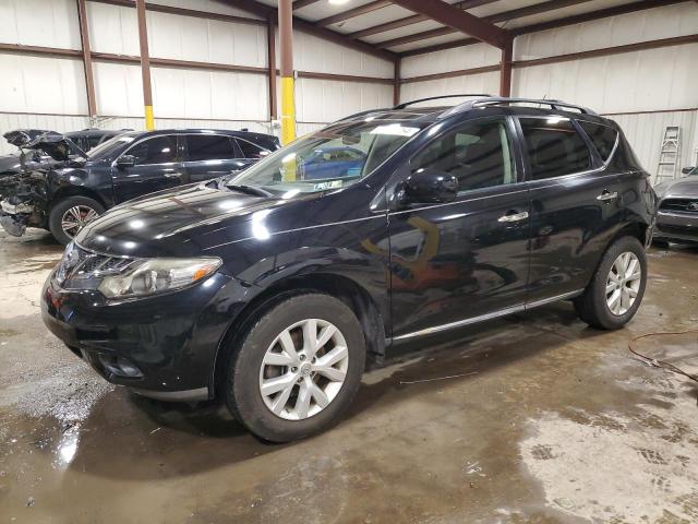 NISSAN MURANO 2011 jn8az1mwxbw185824