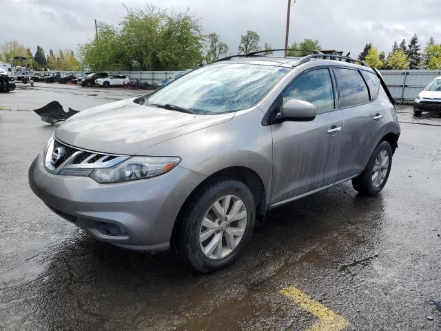 NISSAN MURANO 2011 jn8az1mwxbw186455