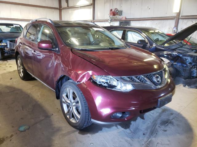 NISSAN MURANO S 2011 jn8az1mwxbw186648