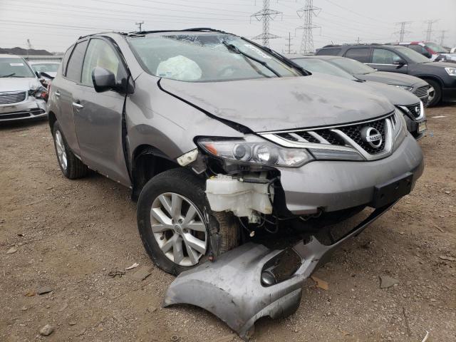 NISSAN MURANO S 2011 jn8az1mwxbw186715