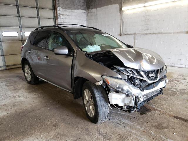 NISSAN MURANO S 2011 jn8az1mwxbw187220