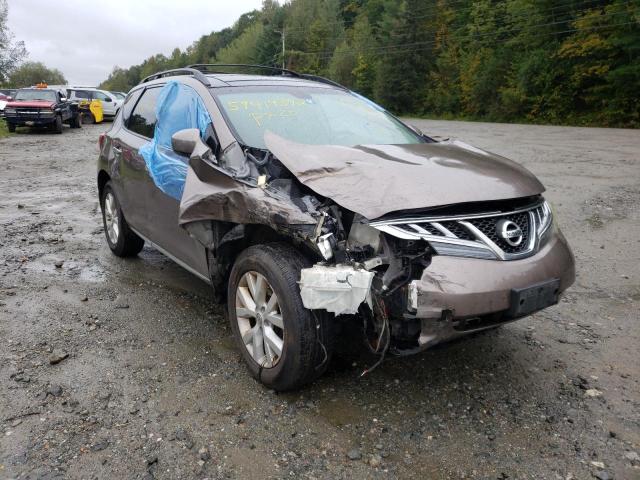 NISSAN MURANO S 2011 jn8az1mwxbw188433