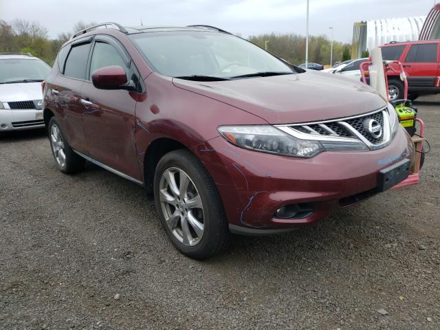 NISSAN MURANO S 2012 jn8az1mwxcw200243