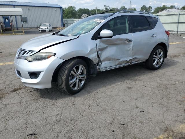 NISSAN MURANO 2012 jn8az1mwxcw200422