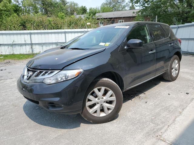 NISSAN MURANO S 2012 jn8az1mwxcw200999