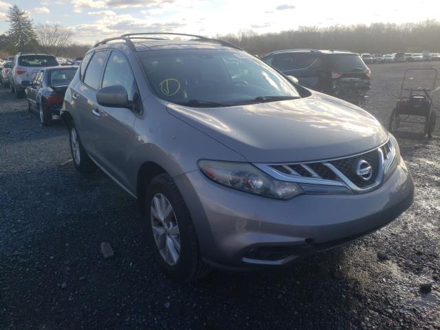 NISSAN MURANO S 2012 jn8az1mwxcw201411