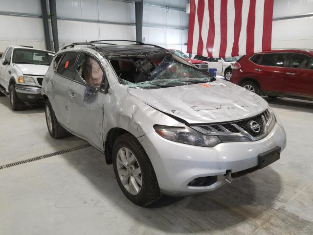 NISSAN MURANO S 2012 jn8az1mwxcw201506