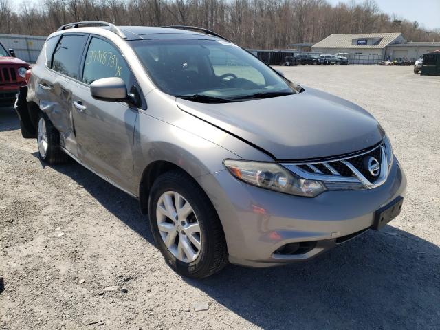 NISSAN MURANO S 2012 jn8az1mwxcw202557