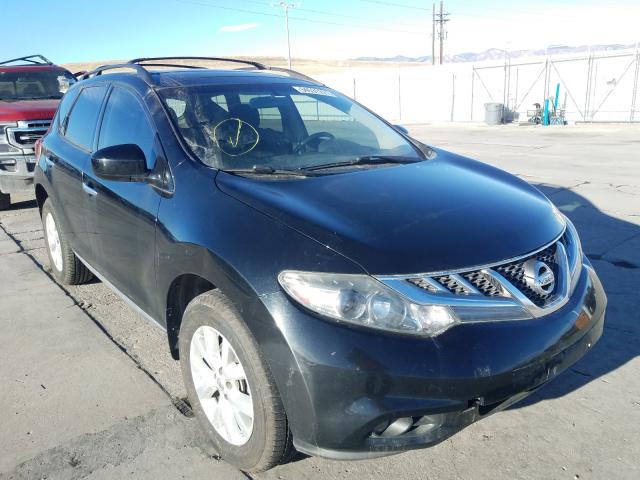 NISSAN MURANO S 0 jn8az1mwxcw202591