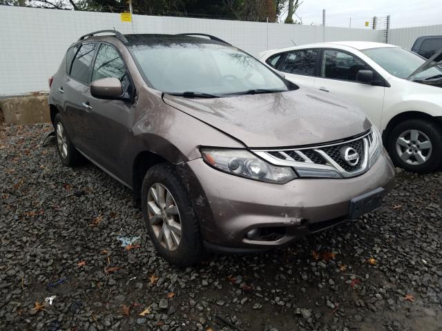 NISSAN MURANO S 2012 jn8az1mwxcw202848