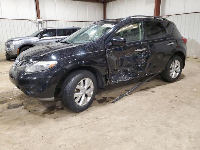 NISSAN MURANO 2012 jn8az1mwxcw203109