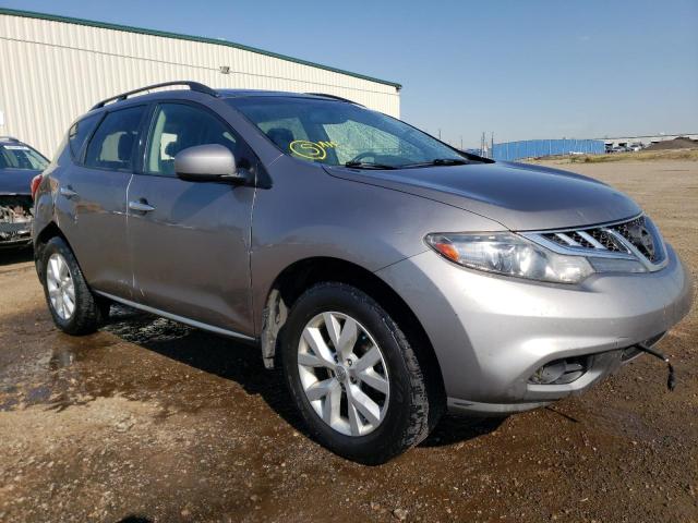 NISSAN MURANO S 2012 jn8az1mwxcw204261