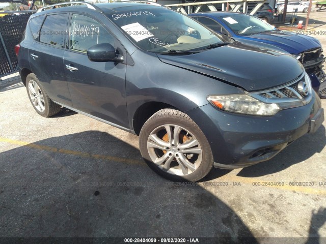 NISSAN MURANO 2012 jn8az1mwxcw205362