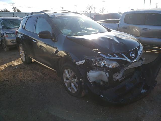 NISSAN MURANO S 2012 jn8az1mwxcw205748