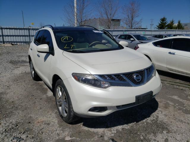 NISSAN MURANO S 2012 jn8az1mwxcw206074